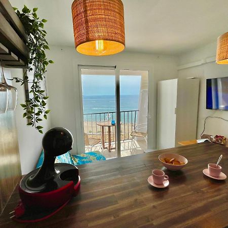 Apartamento Vistas Al Mar Aire Acondicionado Wifi 艾姆布里亚布拉瓦 外观 照片