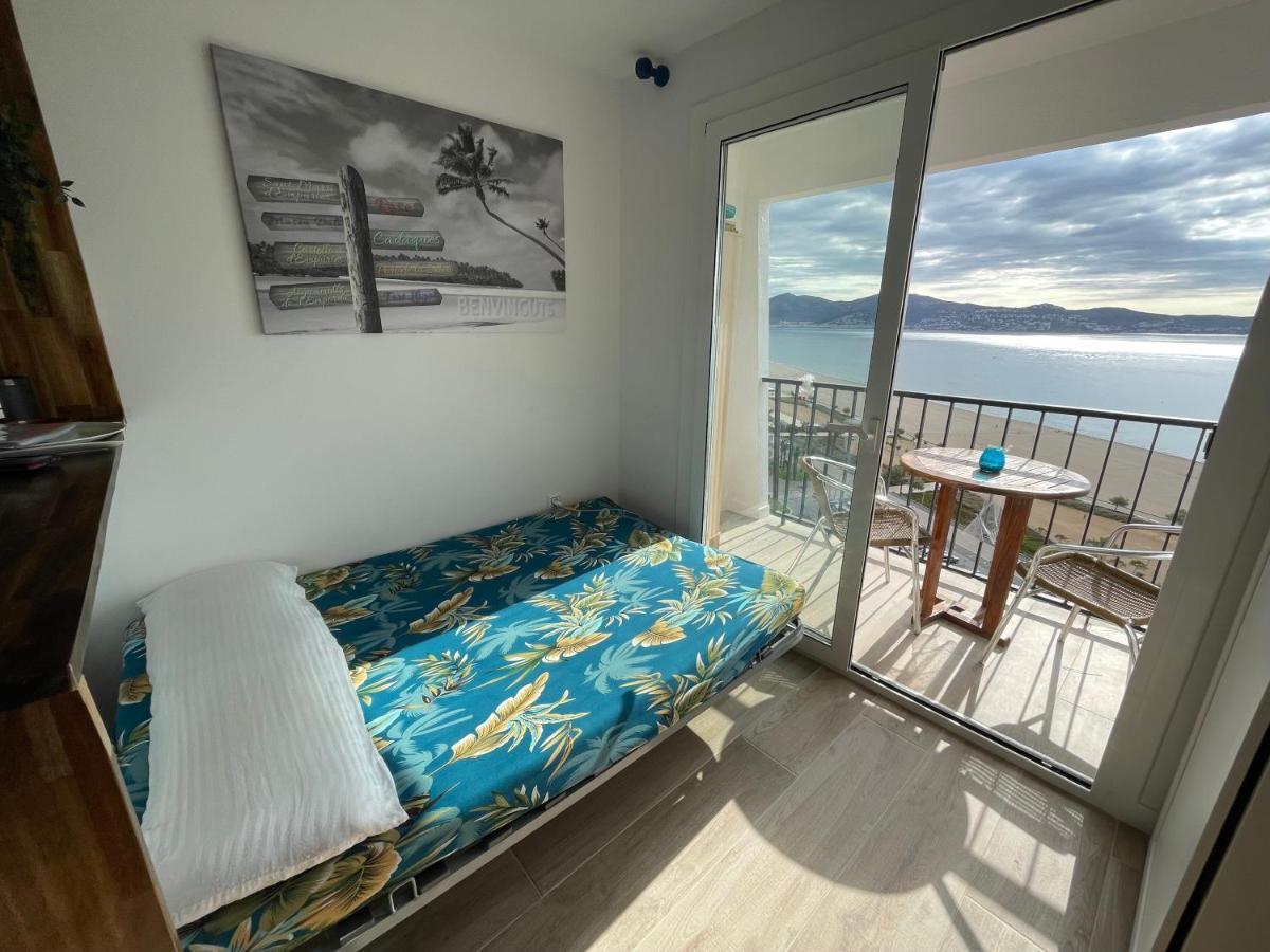 Apartamento Vistas Al Mar Aire Acondicionado Wifi 艾姆布里亚布拉瓦 外观 照片