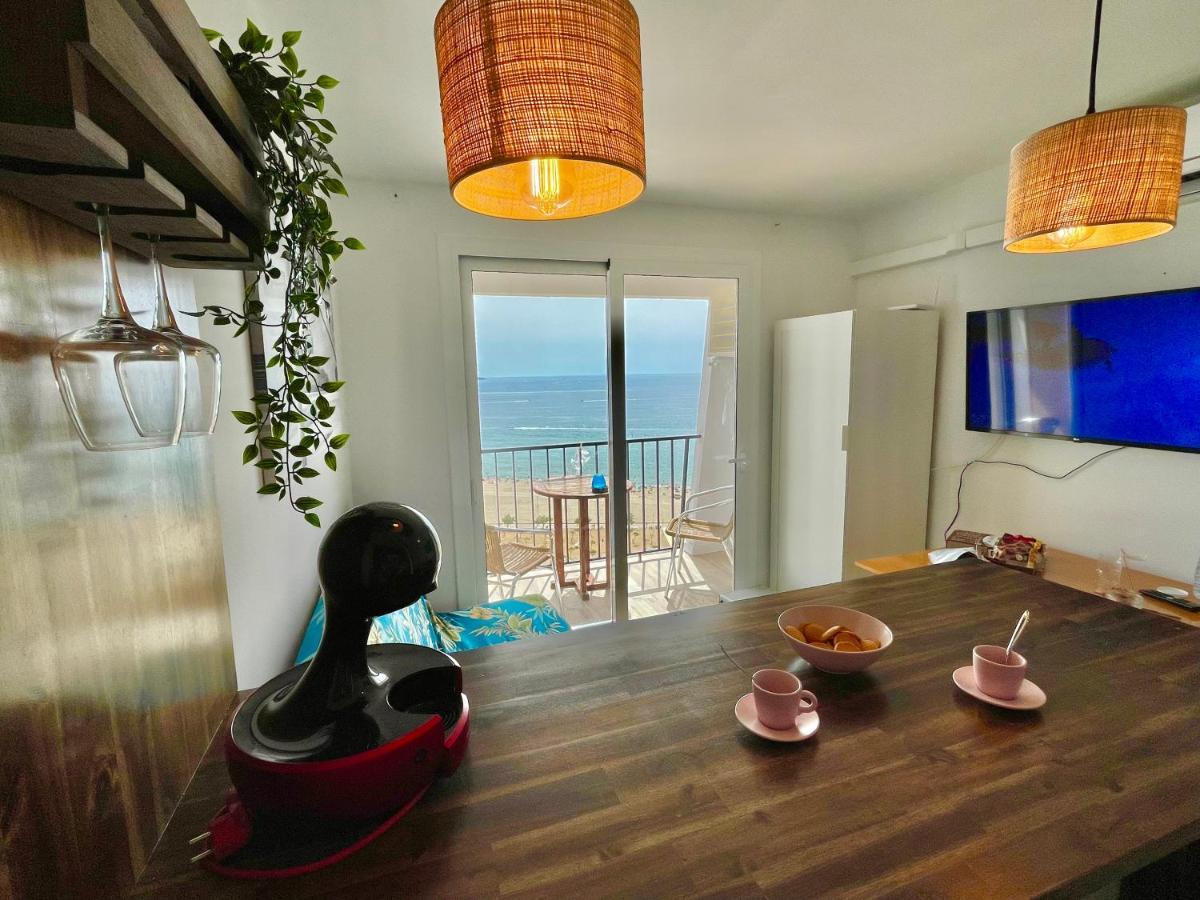 Apartamento Vistas Al Mar Aire Acondicionado Wifi 艾姆布里亚布拉瓦 外观 照片