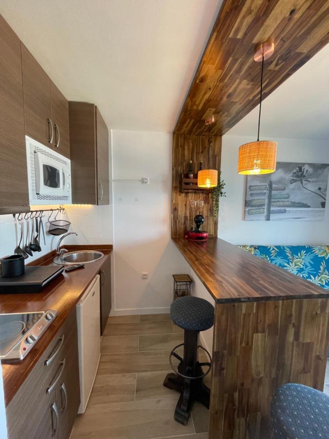 Apartamento Vistas Al Mar Aire Acondicionado Wifi 艾姆布里亚布拉瓦 外观 照片