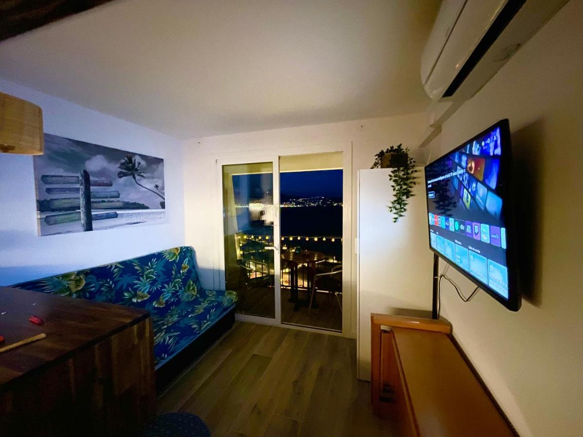 Apartamento Vistas Al Mar Aire Acondicionado Wifi 艾姆布里亚布拉瓦 外观 照片