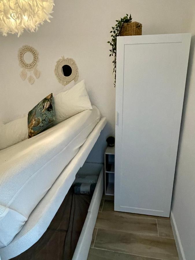 Apartamento Vistas Al Mar Aire Acondicionado Wifi 艾姆布里亚布拉瓦 外观 照片