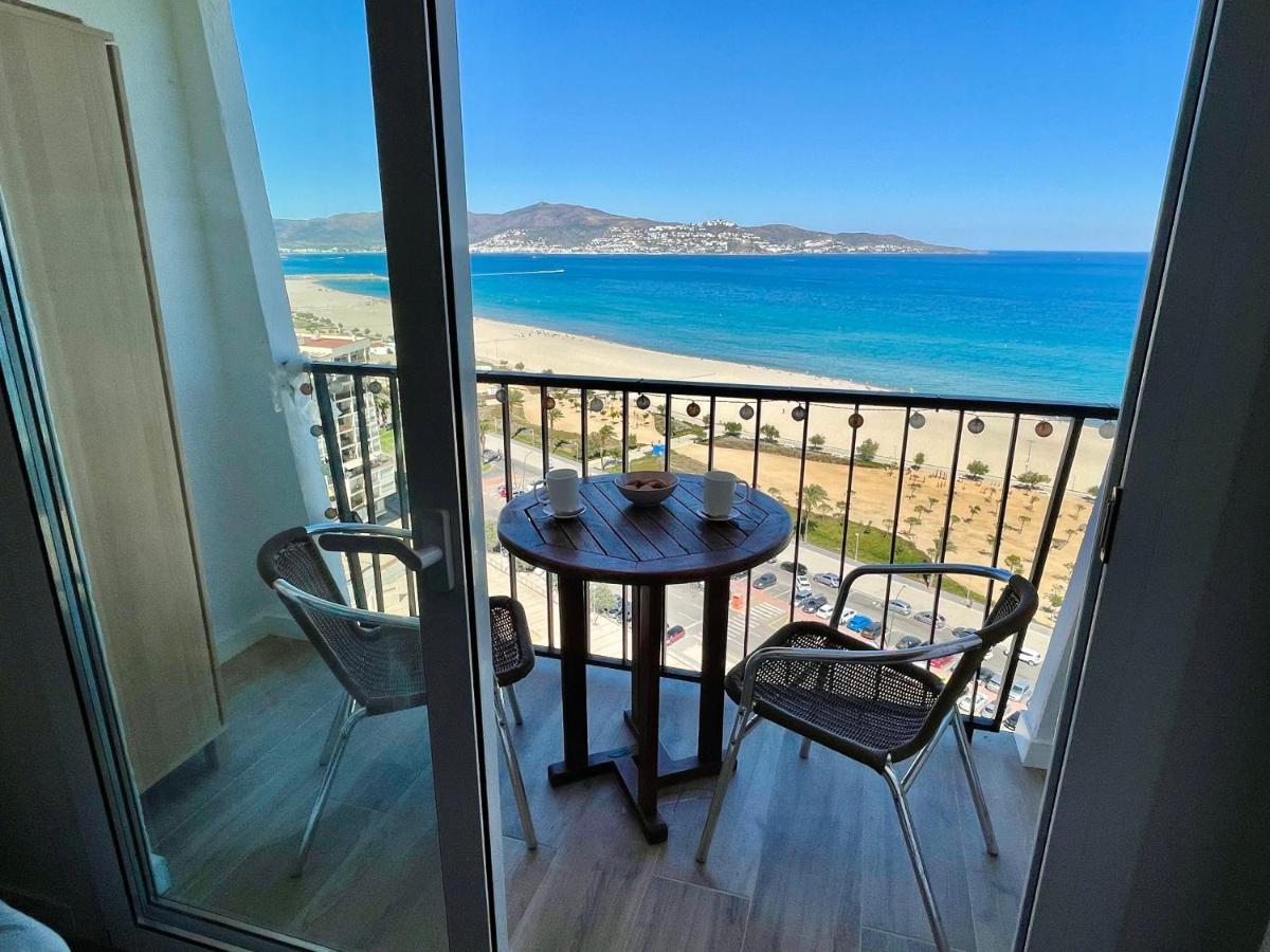 Apartamento Vistas Al Mar Aire Acondicionado Wifi 艾姆布里亚布拉瓦 外观 照片