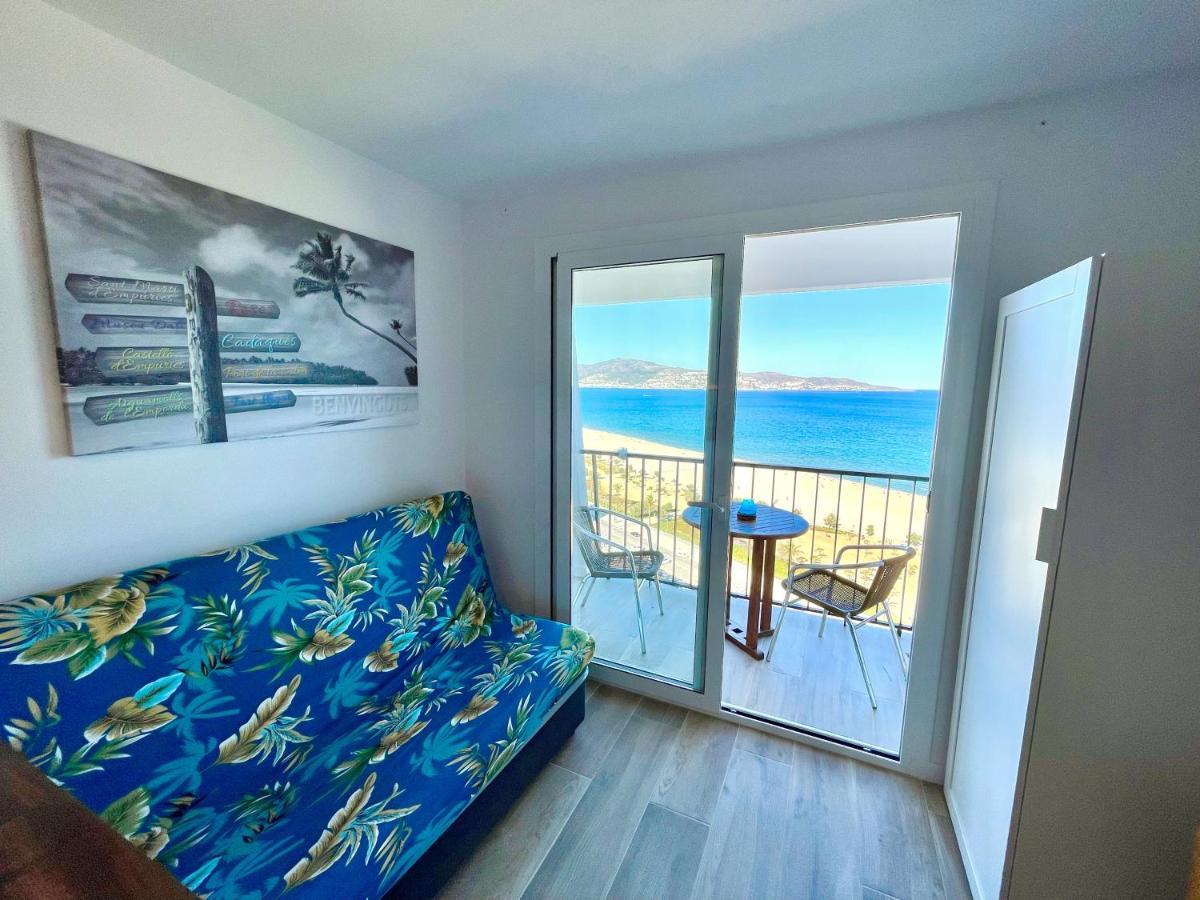 Apartamento Vistas Al Mar Aire Acondicionado Wifi 艾姆布里亚布拉瓦 外观 照片