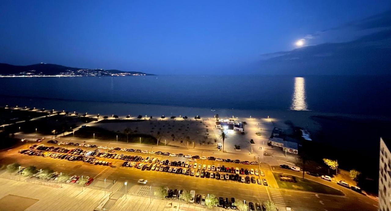 Apartamento Vistas Al Mar Aire Acondicionado Wifi 艾姆布里亚布拉瓦 外观 照片