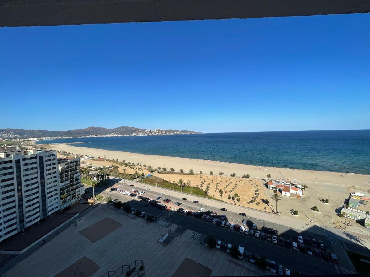 Apartamento Vistas Al Mar Aire Acondicionado Wifi 艾姆布里亚布拉瓦 外观 照片
