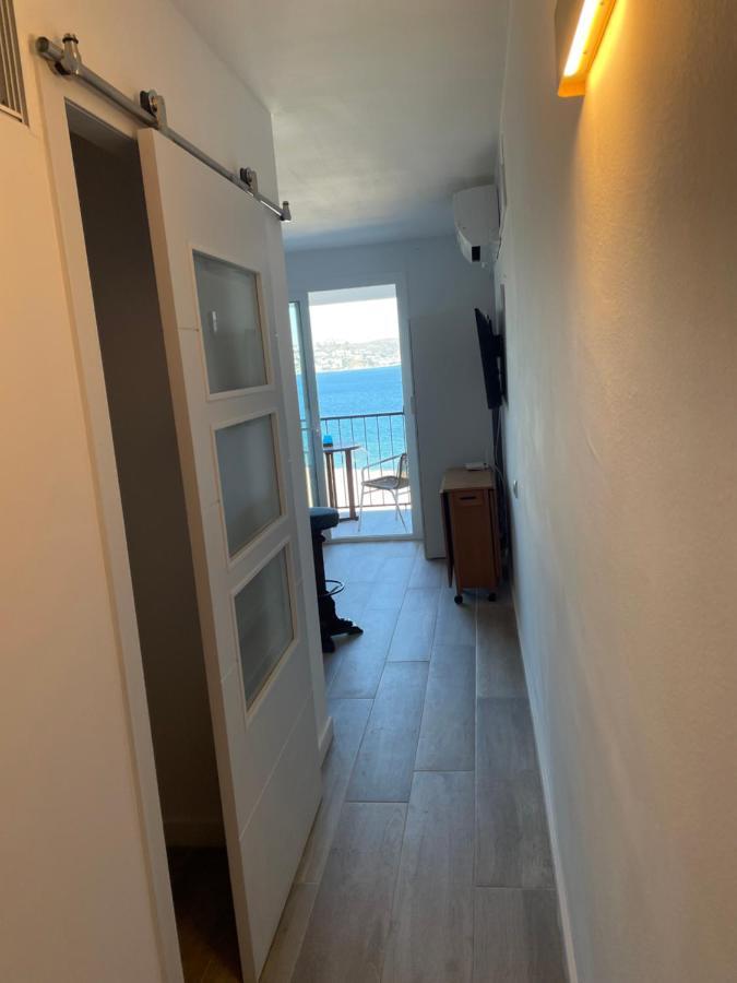 Apartamento Vistas Al Mar Aire Acondicionado Wifi 艾姆布里亚布拉瓦 外观 照片