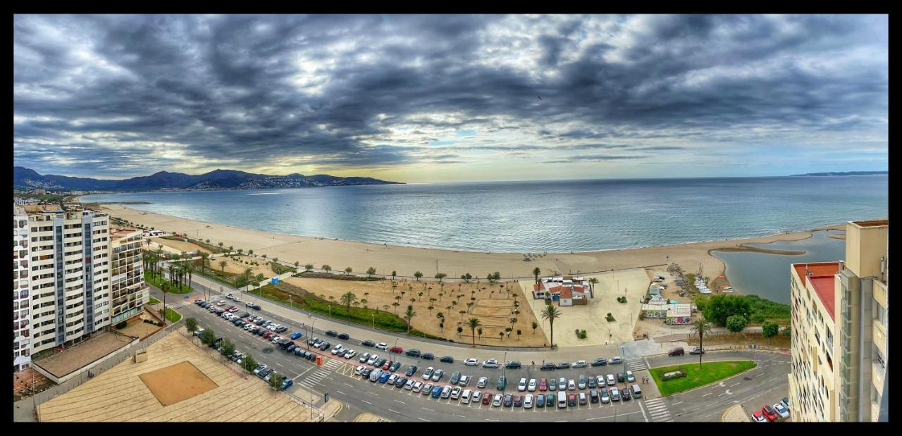 Apartamento Vistas Al Mar Aire Acondicionado Wifi 艾姆布里亚布拉瓦 外观 照片