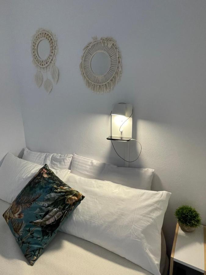 Apartamento Vistas Al Mar Aire Acondicionado Wifi 艾姆布里亚布拉瓦 外观 照片