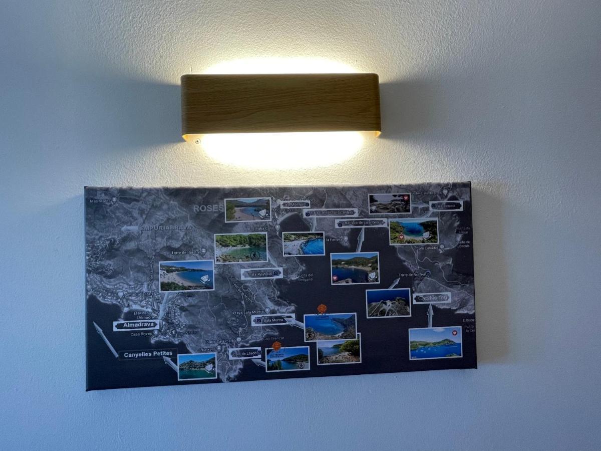 Apartamento Vistas Al Mar Aire Acondicionado Wifi 艾姆布里亚布拉瓦 外观 照片