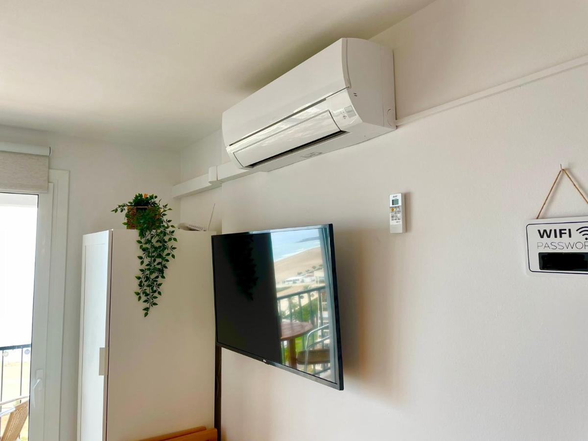 Apartamento Vistas Al Mar Aire Acondicionado Wifi 艾姆布里亚布拉瓦 外观 照片