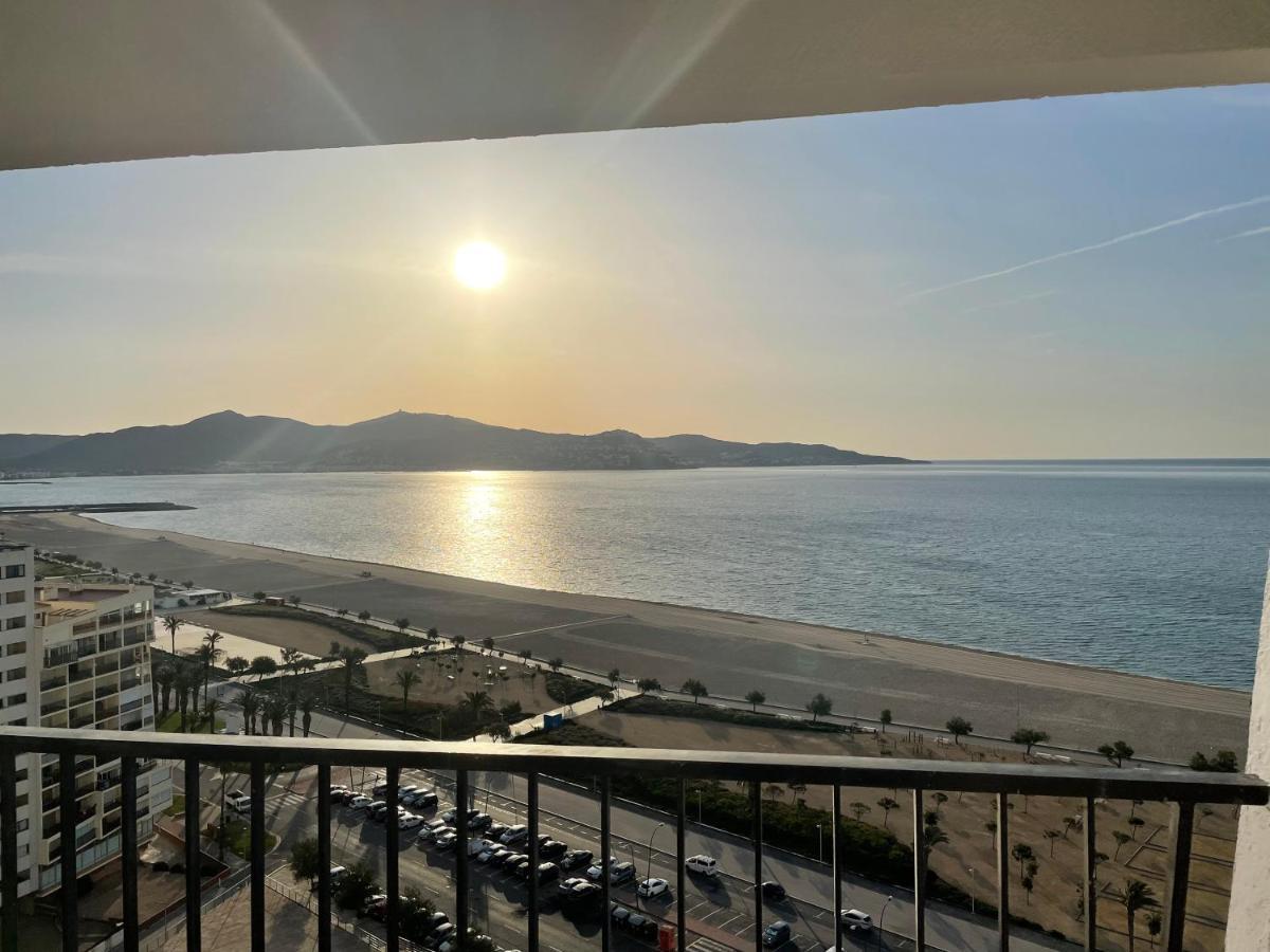 Apartamento Vistas Al Mar Aire Acondicionado Wifi 艾姆布里亚布拉瓦 外观 照片