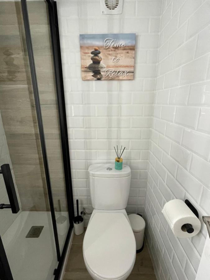 Apartamento Vistas Al Mar Aire Acondicionado Wifi 艾姆布里亚布拉瓦 外观 照片
