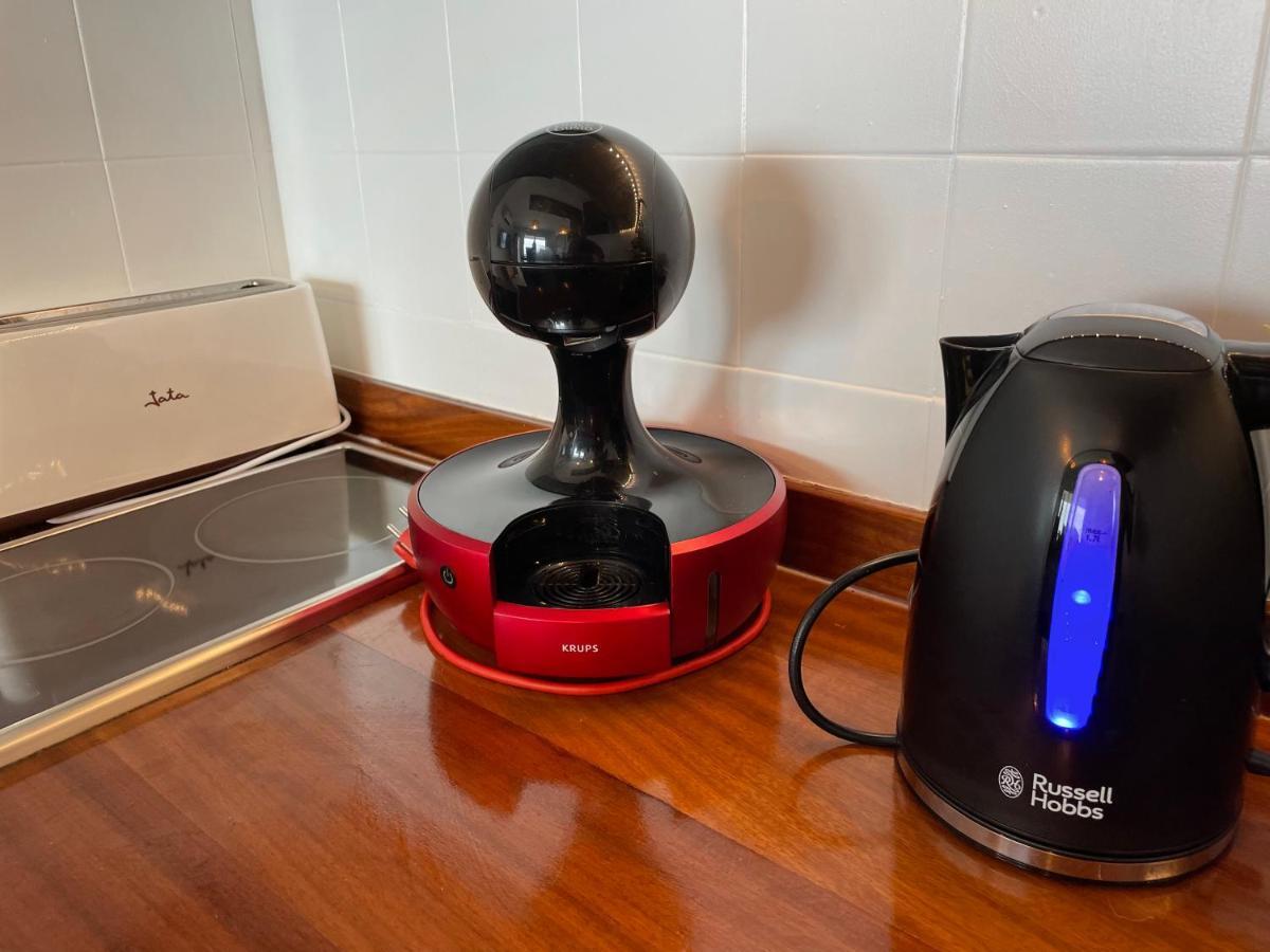 Apartamento Vistas Al Mar Aire Acondicionado Wifi 艾姆布里亚布拉瓦 外观 照片