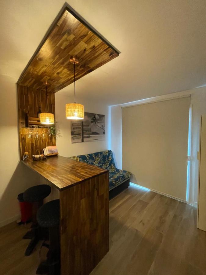 Apartamento Vistas Al Mar Aire Acondicionado Wifi 艾姆布里亚布拉瓦 外观 照片