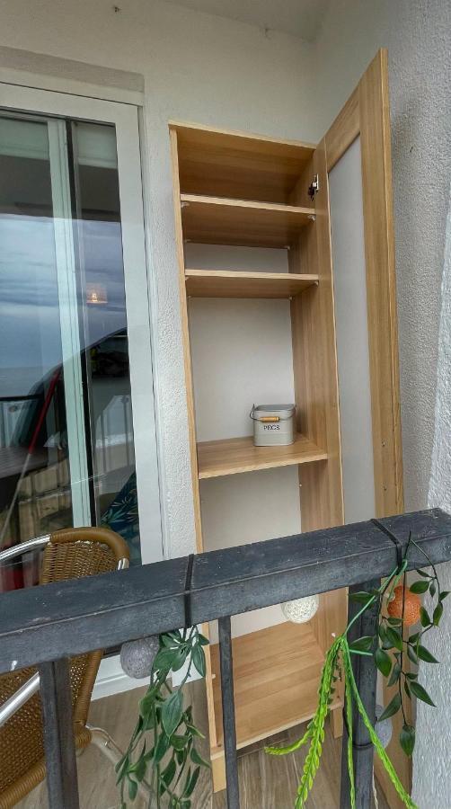 Apartamento Vistas Al Mar Aire Acondicionado Wifi 艾姆布里亚布拉瓦 外观 照片