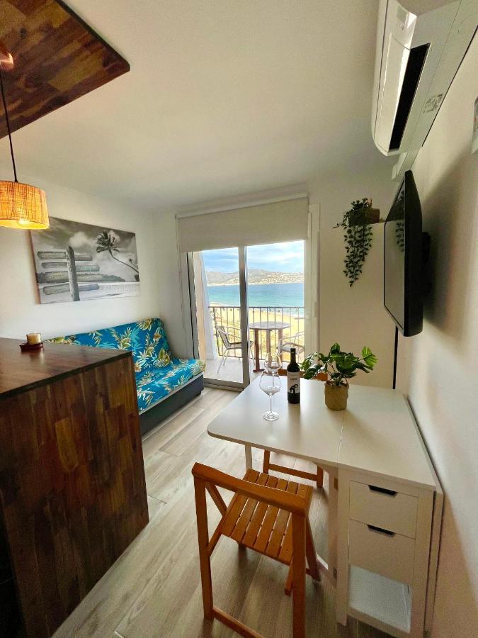 Apartamento Vistas Al Mar Aire Acondicionado Wifi 艾姆布里亚布拉瓦 外观 照片