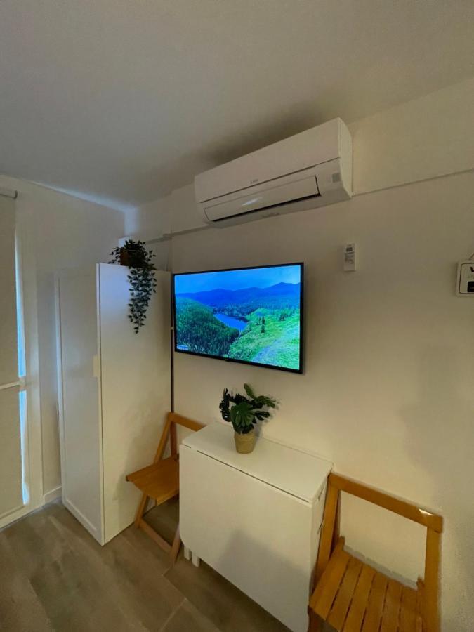 Apartamento Vistas Al Mar Aire Acondicionado Wifi 艾姆布里亚布拉瓦 外观 照片