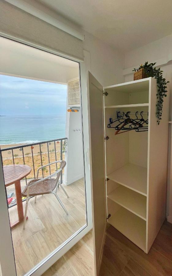 Apartamento Vistas Al Mar Aire Acondicionado Wifi 艾姆布里亚布拉瓦 外观 照片