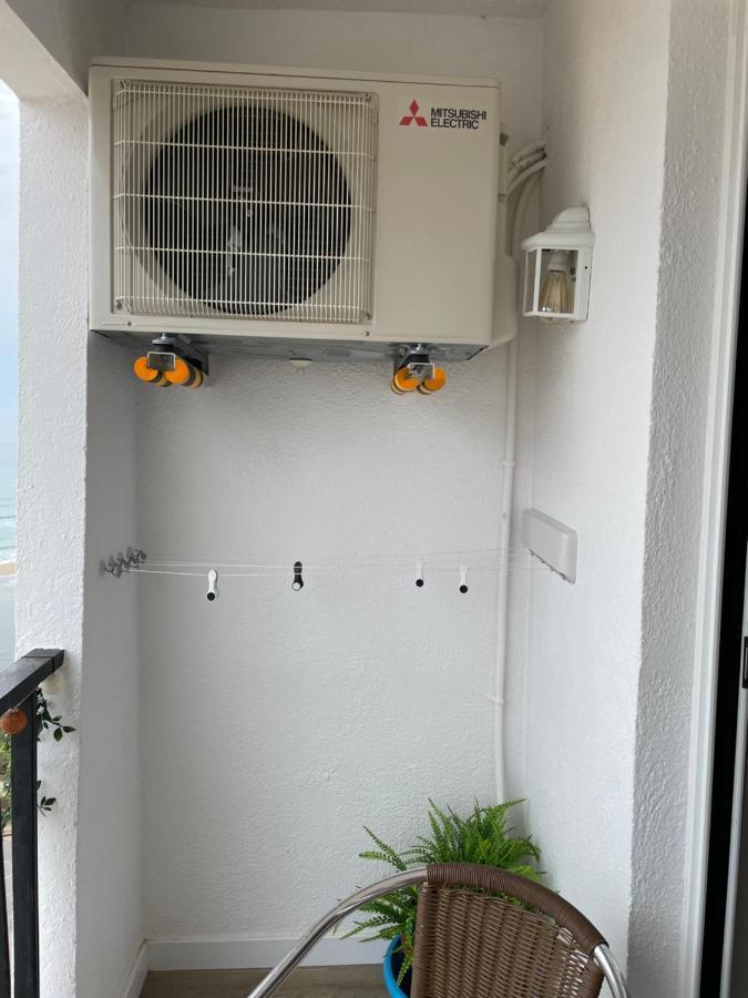 Apartamento Vistas Al Mar Aire Acondicionado Wifi 艾姆布里亚布拉瓦 外观 照片