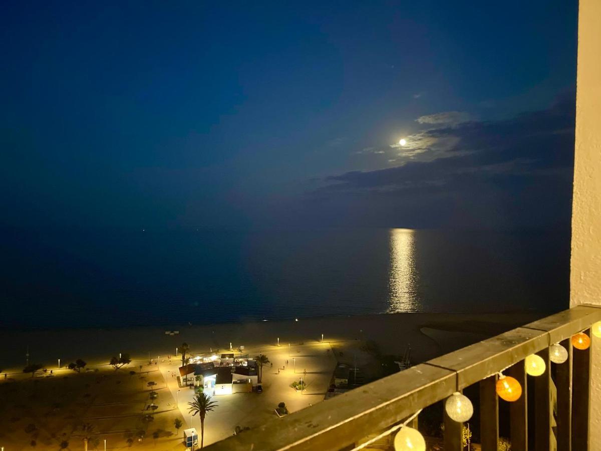 Apartamento Vistas Al Mar Aire Acondicionado Wifi 艾姆布里亚布拉瓦 外观 照片