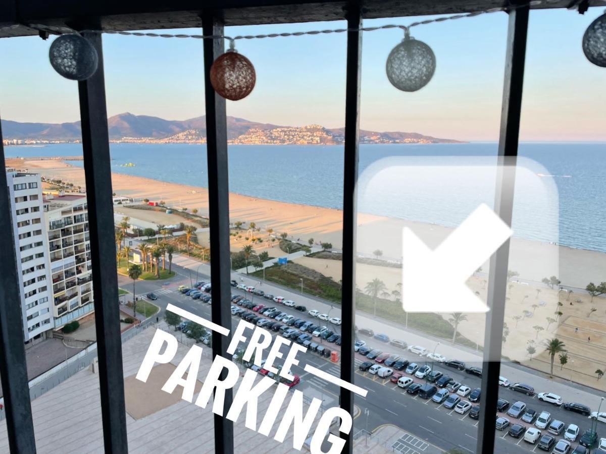 Apartamento Vistas Al Mar Aire Acondicionado Wifi 艾姆布里亚布拉瓦 外观 照片