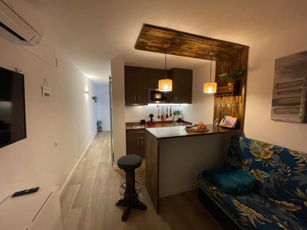 Apartamento Vistas Al Mar Aire Acondicionado Wifi 艾姆布里亚布拉瓦 外观 照片