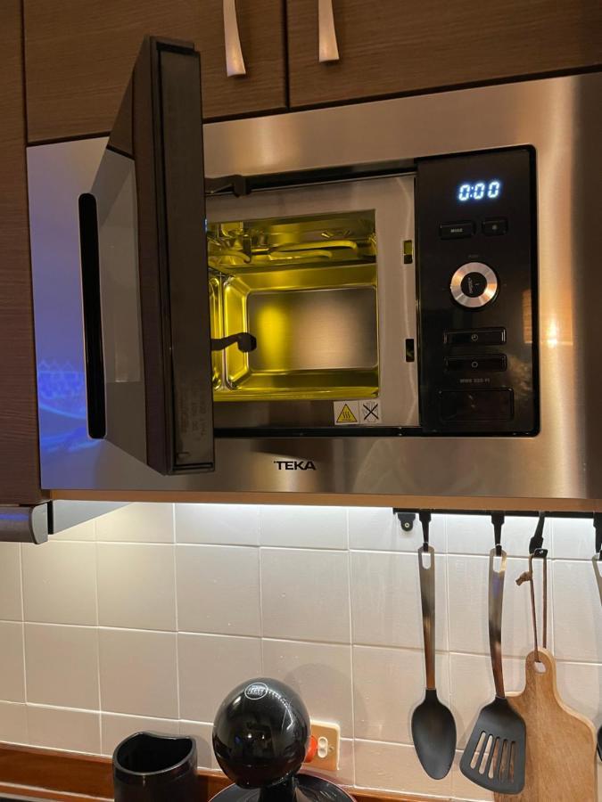 Apartamento Vistas Al Mar Aire Acondicionado Wifi 艾姆布里亚布拉瓦 外观 照片