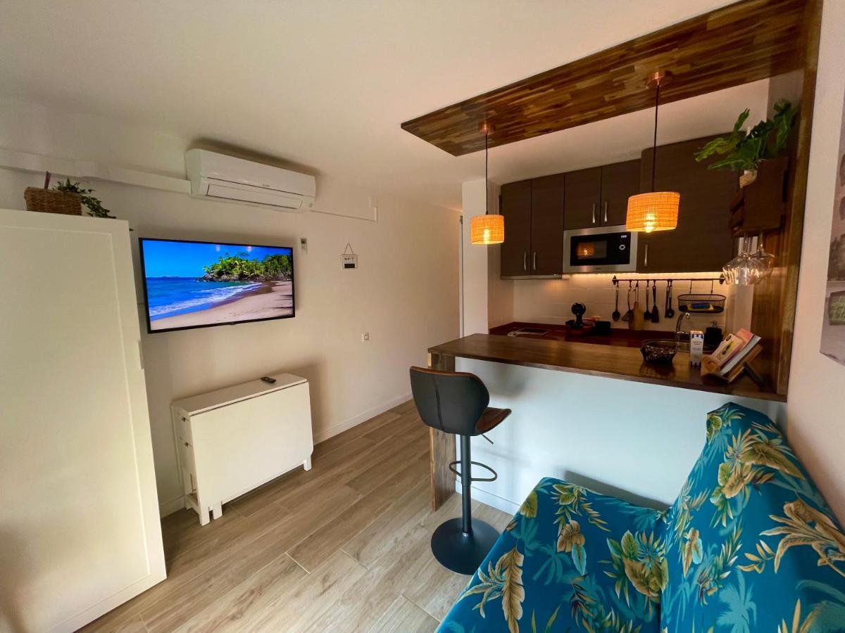 Apartamento Vistas Al Mar Aire Acondicionado Wifi 艾姆布里亚布拉瓦 外观 照片