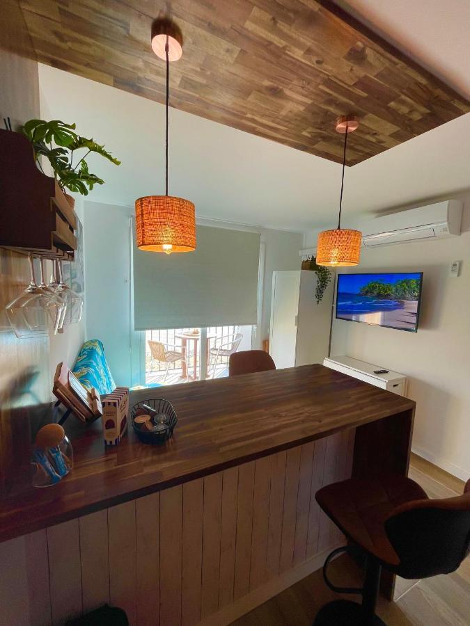 Apartamento Vistas Al Mar Aire Acondicionado Wifi 艾姆布里亚布拉瓦 外观 照片