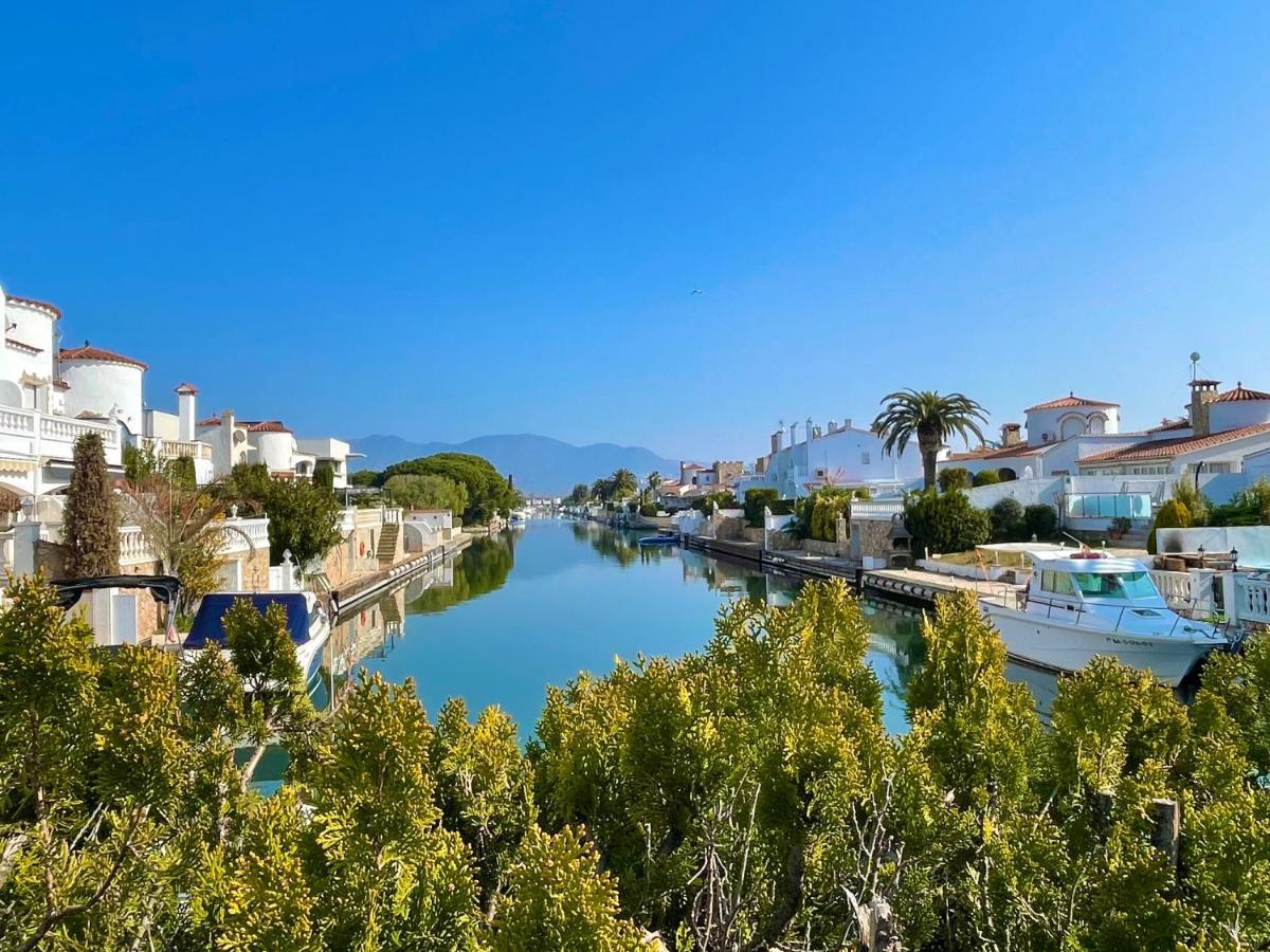 Apartamento Vistas Al Mar Aire Acondicionado Wifi 艾姆布里亚布拉瓦 外观 照片