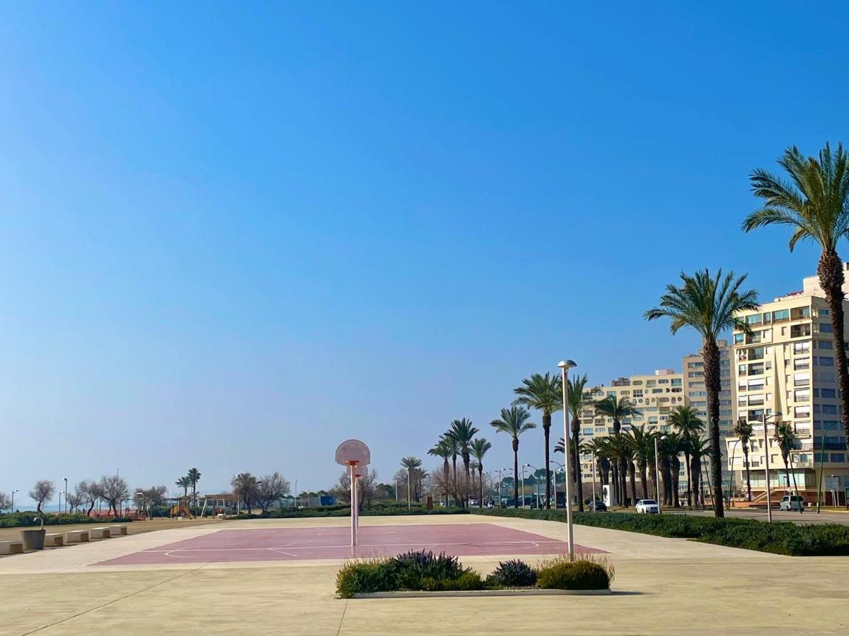 Apartamento Vistas Al Mar Aire Acondicionado Wifi 艾姆布里亚布拉瓦 外观 照片