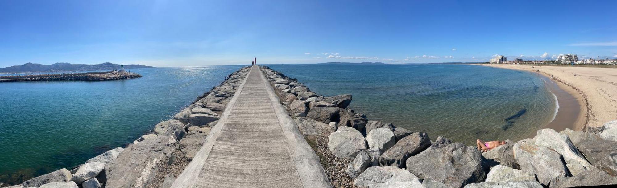 Apartamento Vistas Al Mar Aire Acondicionado Wifi 艾姆布里亚布拉瓦 外观 照片